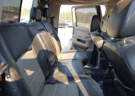 2009 Dodge Ram 1500 Slt/Sport/Trx from USA, damaged, VIN 1D3HB13T19S717234